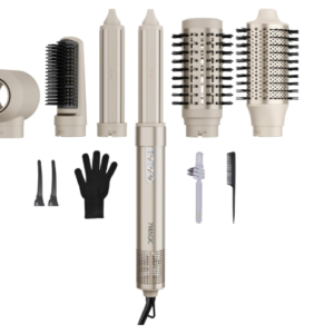 7MAGIC Hair Dryer Brush & 6 in 1 Hair Styler