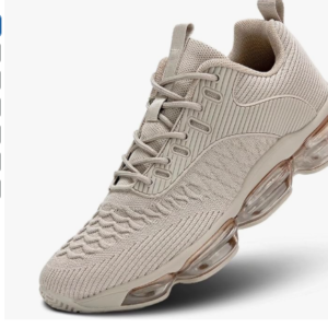 Mens Running Shoes Air Low Top Comfort Walking Lace Up Sneakers Breathable Fashion Tennis Sport Gym Fitness Cross Trainers