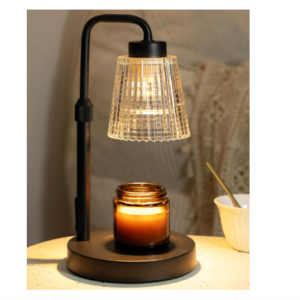 Candle Warmer Lamp with Timer Dimmable