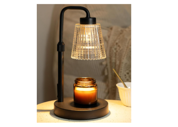 Candle Warmer Lamp with Timer Dimmable