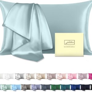 Mulberry Silk Pillowcase for Hair and Skin