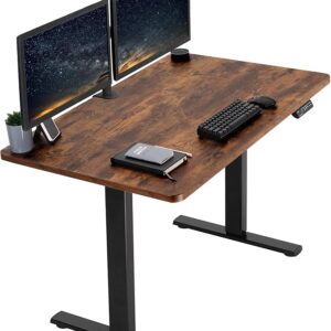 VIVO Electric Standing Desk Workstation