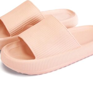 rosyclo Cloud Slippers for Women and Men